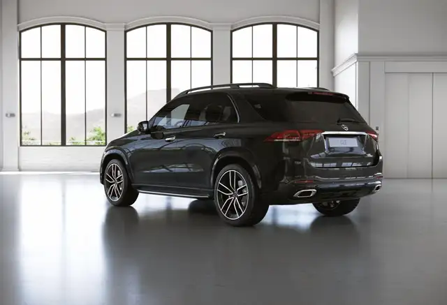 Mercedes-Benz GLE 450 4MATIC Stdhz Distr PTS Navi Sitzklima Ansicht 16