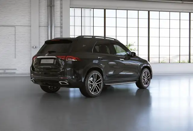 Mercedes-Benz GLE 450 4MATIC Stdhz Distr PTS Navi Sitzklima Ansicht 12