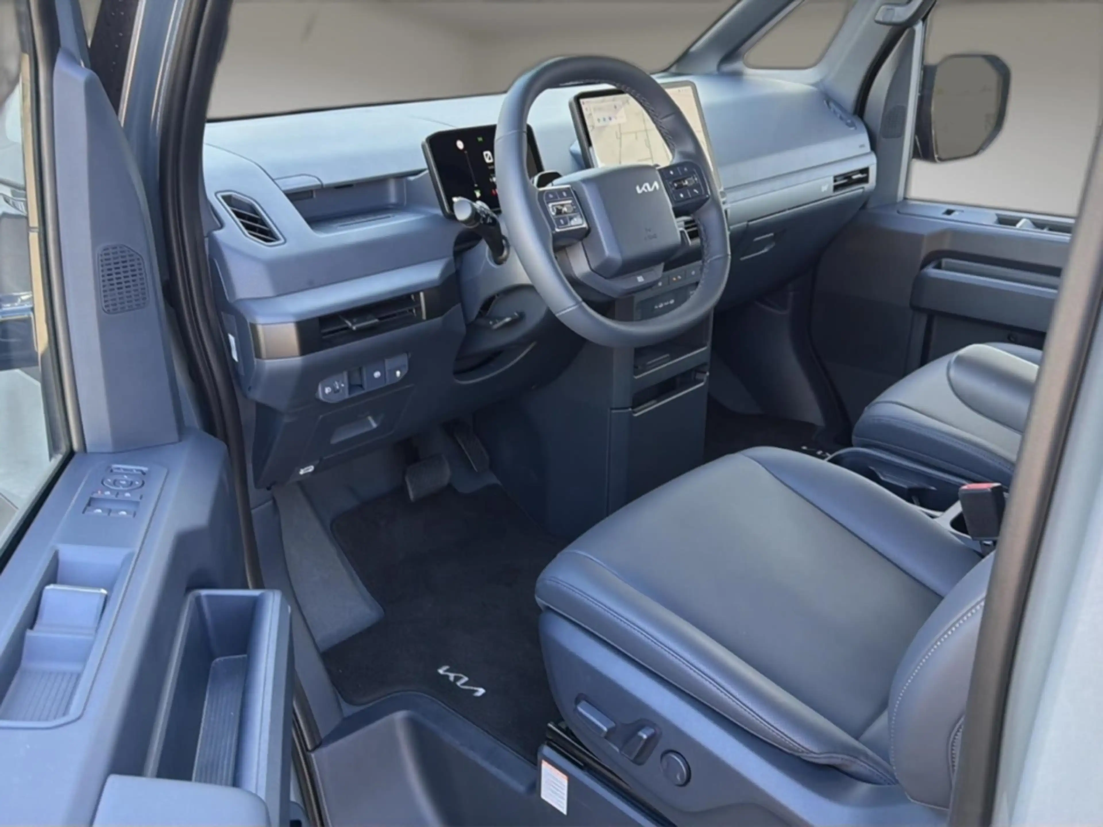 Kia PV5 Passenger Elite 71,2 kWh *WP+LM+Navi+ACC+Tot.Wink+V2X* — photo 9