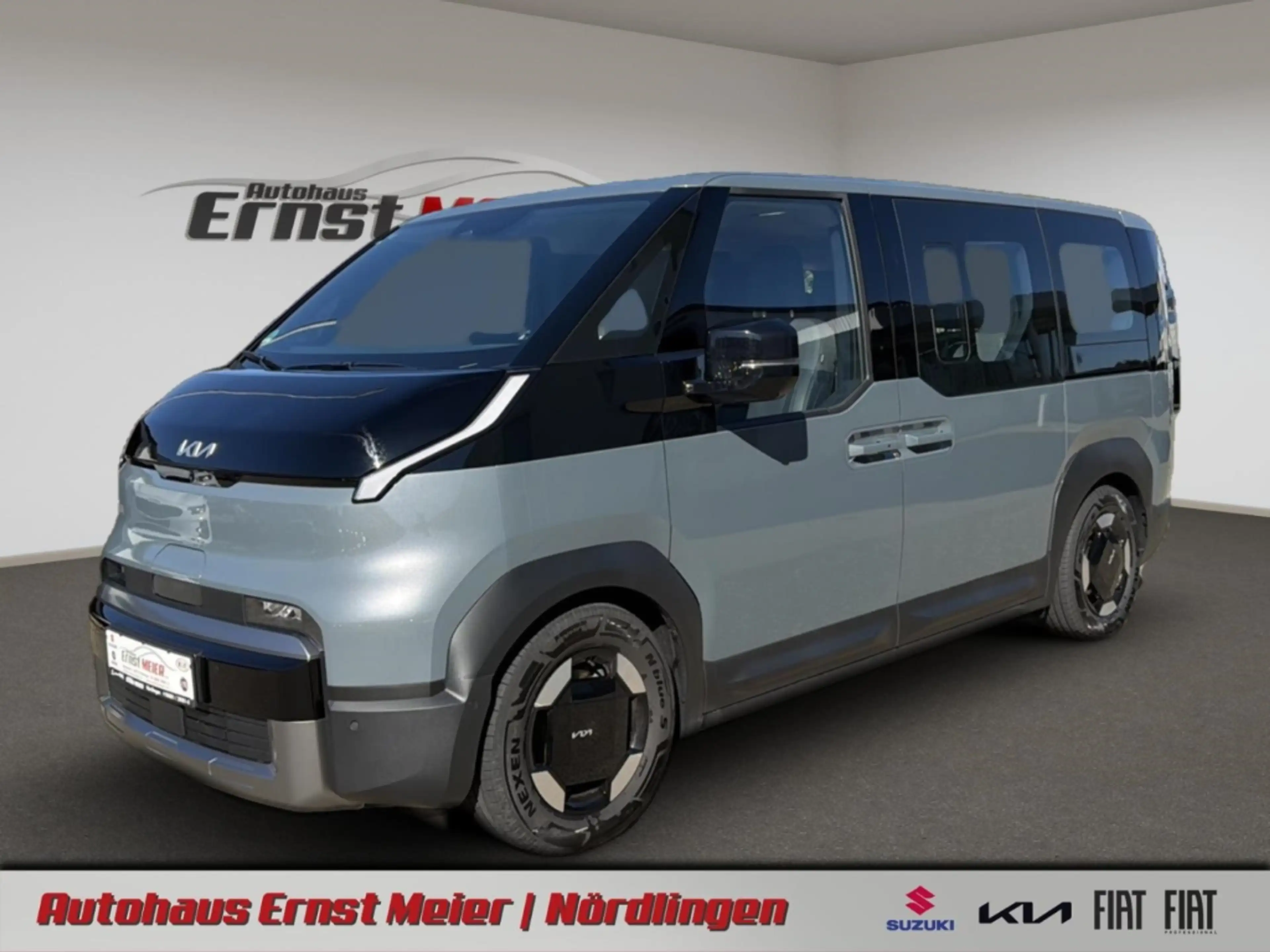 Kia PV5 Passenger Elite 71,2 kWh *WP+LM+Navi+ACC+Tot.Wink+V2X*