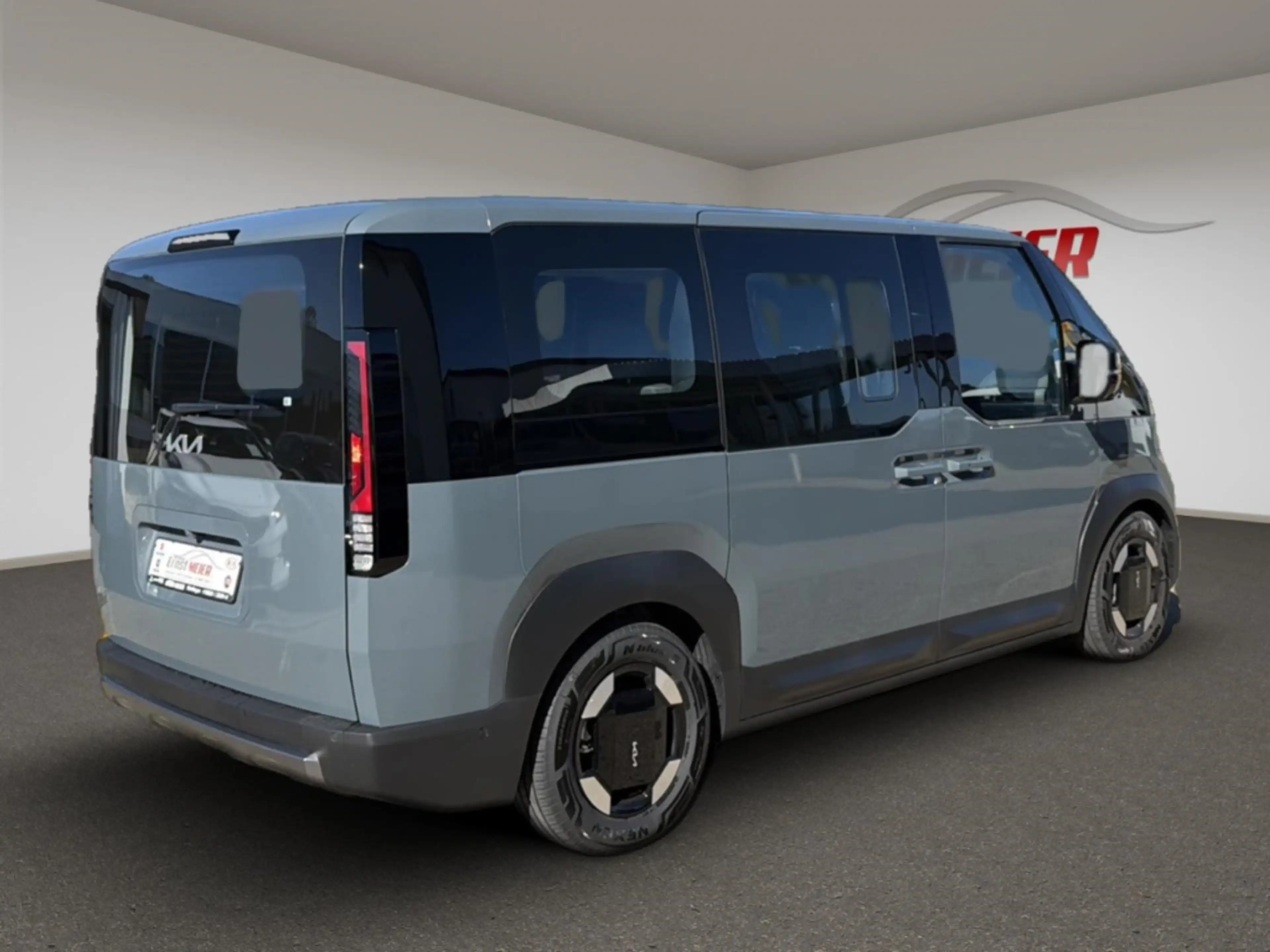 Kia PV5 Passenger Elite 71,2 kWh *WP+LM+Navi+ACC+Tot.Wink+V2X* — photo 5