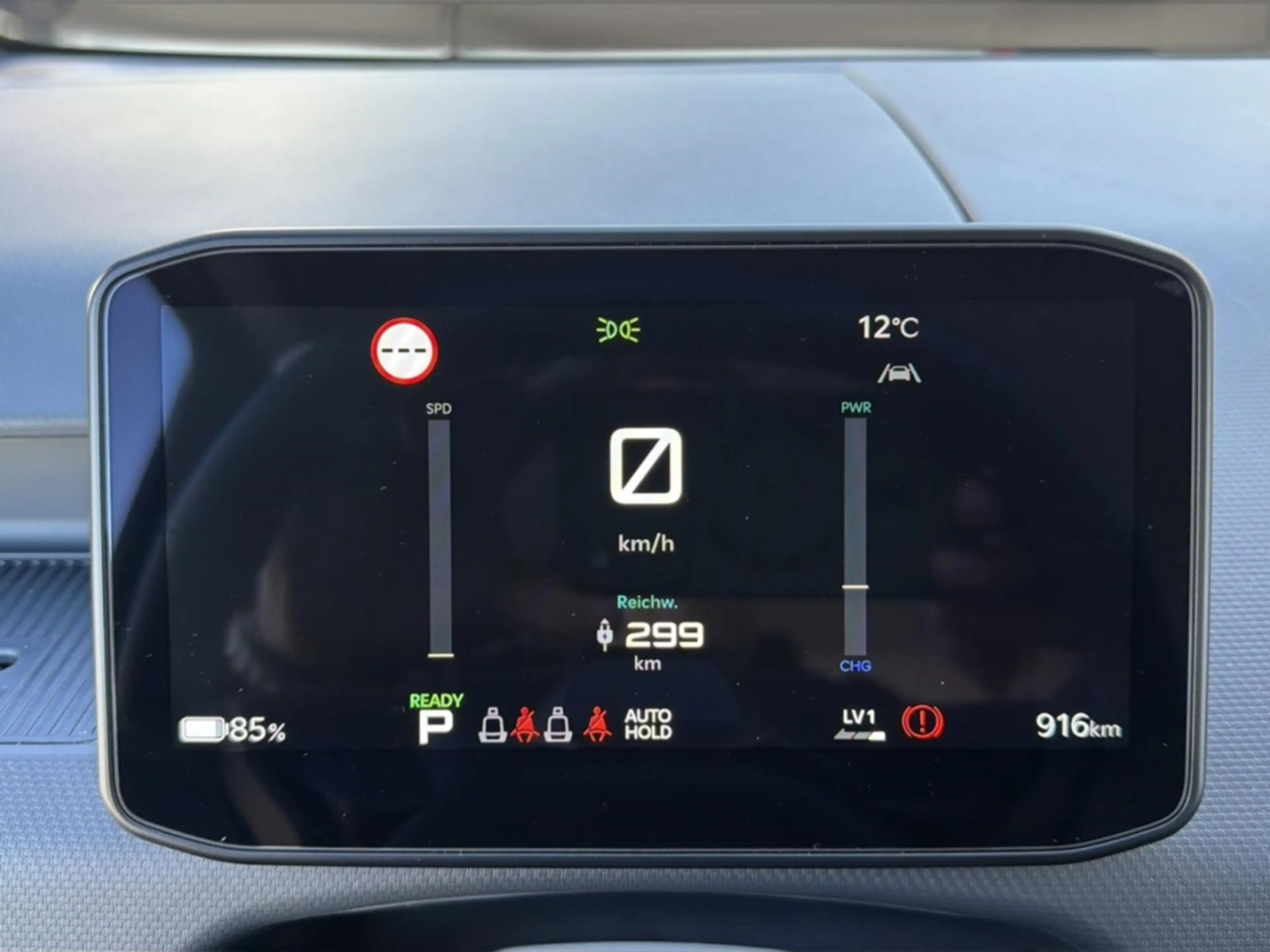 Kia PV5 Passenger Elite 71,2 kWh *WP+LM+Navi+ACC+Tot.Wink+V2X* — photo 12