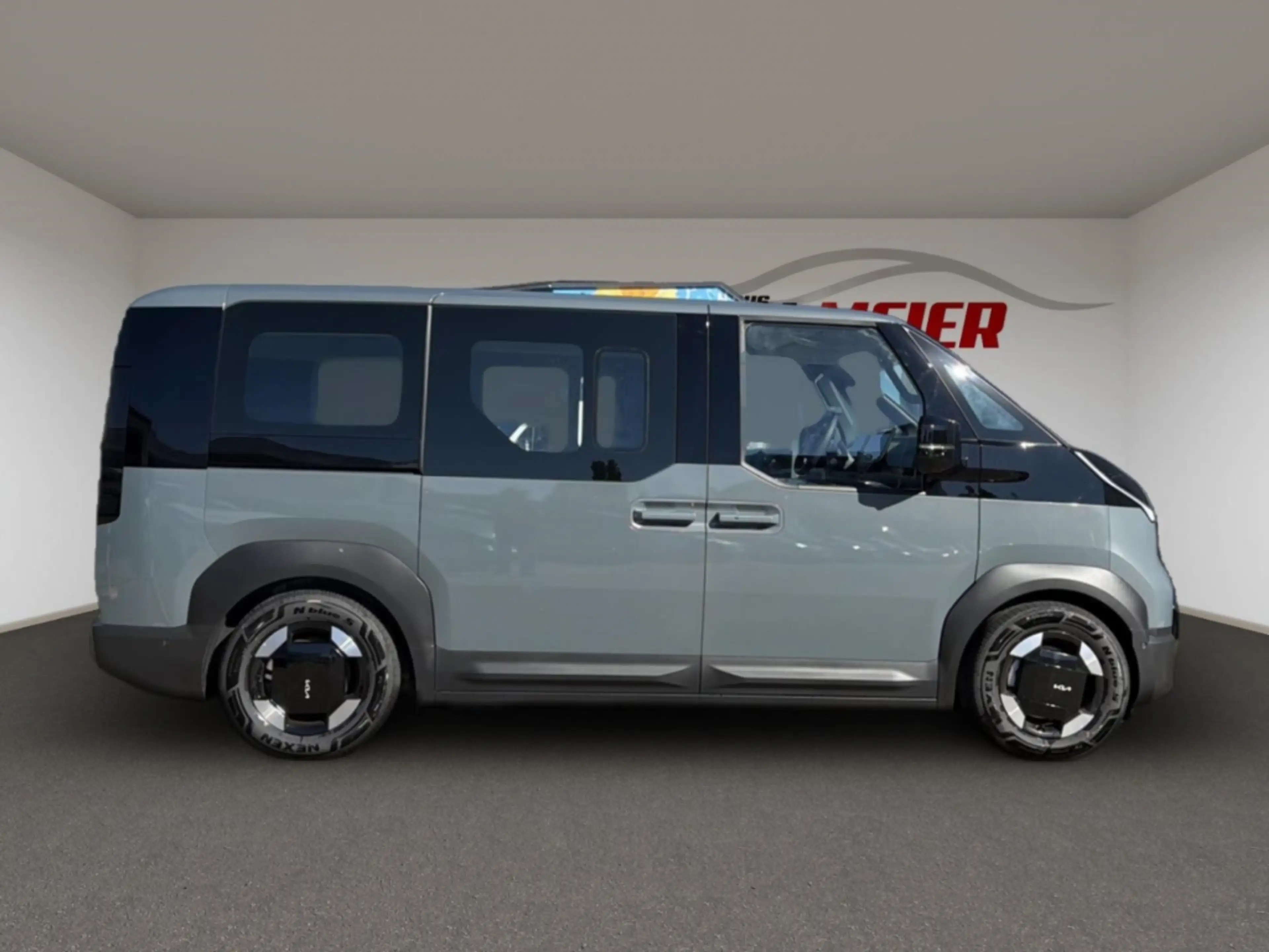 Kia PV5 Passenger Elite 71,2 kWh *WP+LM+Navi+ACC+Tot.Wink+V2X* — photo 6