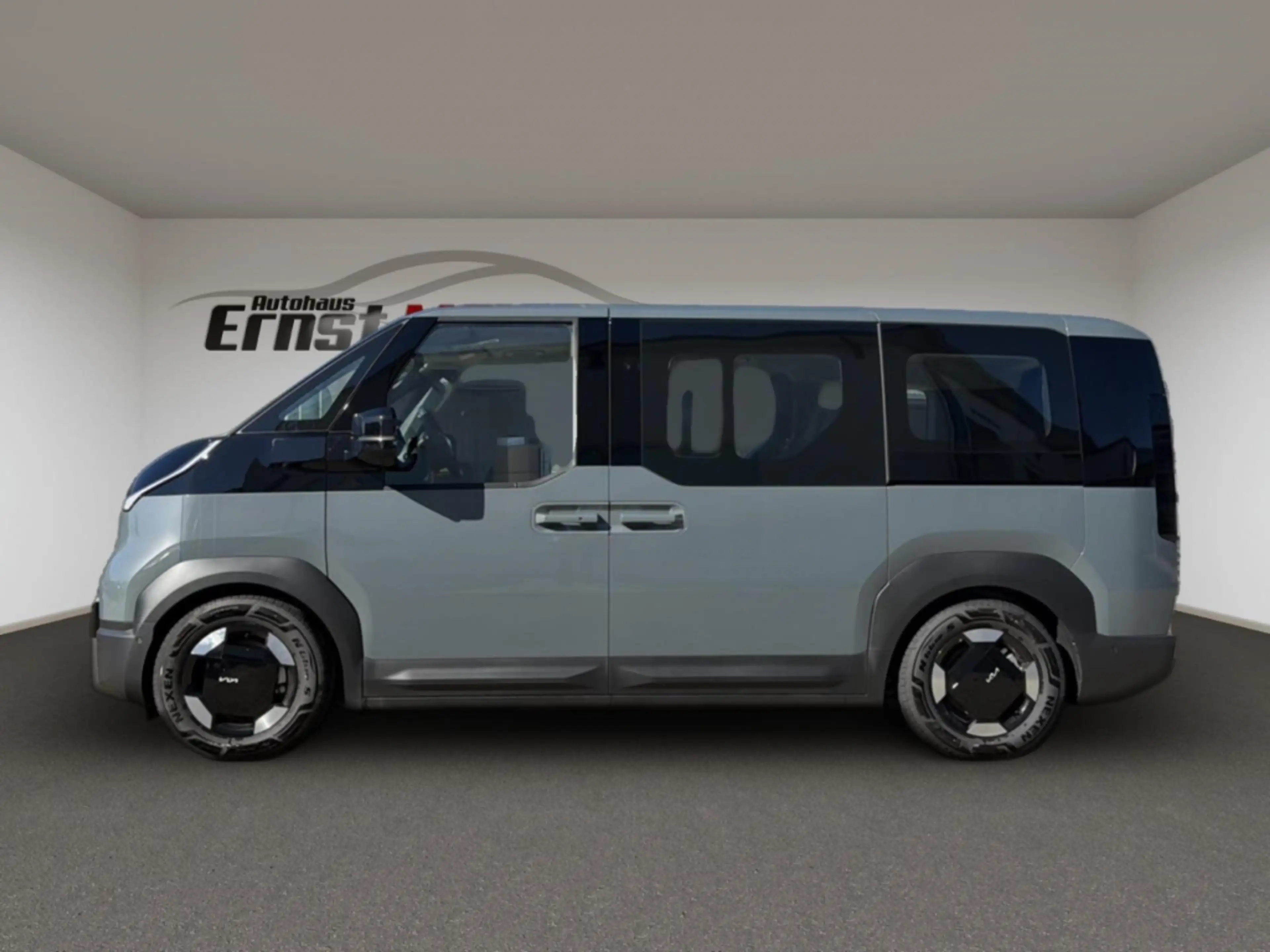 Kia PV5 Passenger Elite 71,2 kWh *WP+LM+Navi+ACC+Tot.Wink+V2X* — photo 2