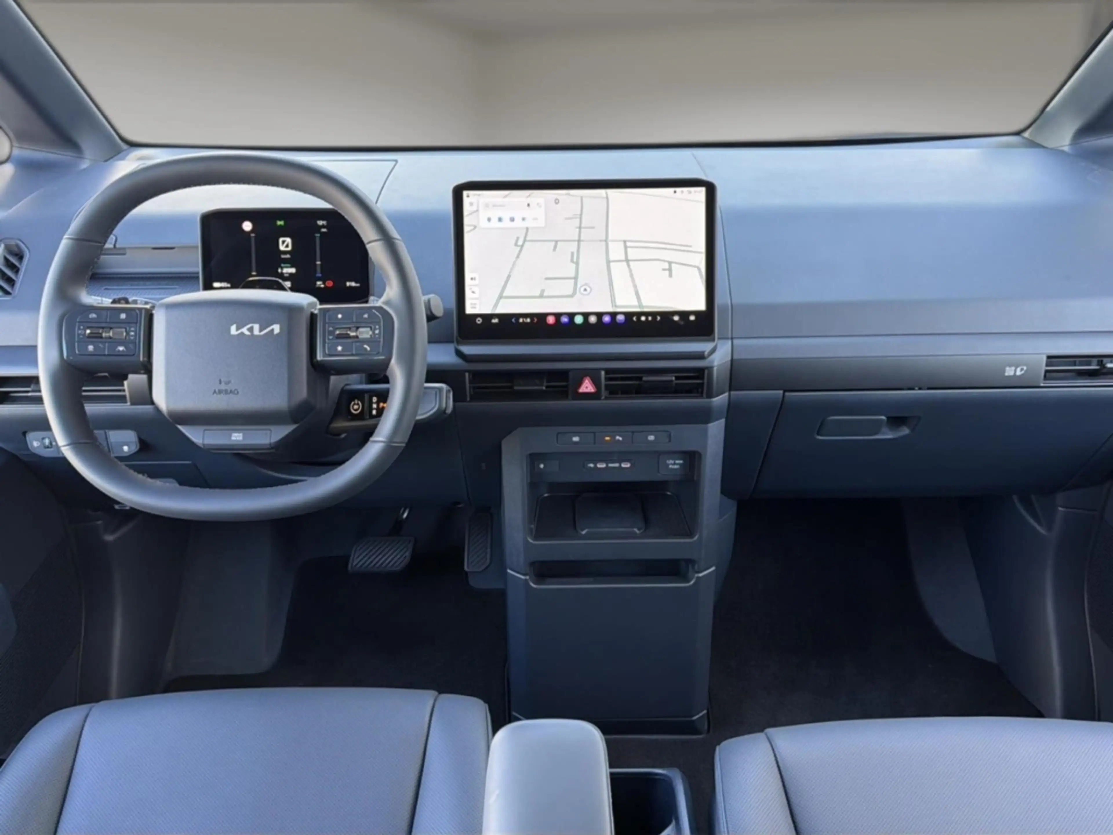 Kia PV5 Passenger Elite 71,2 kWh *WP+LM+Navi+ACC+Tot.Wink+V2X* — photo 10