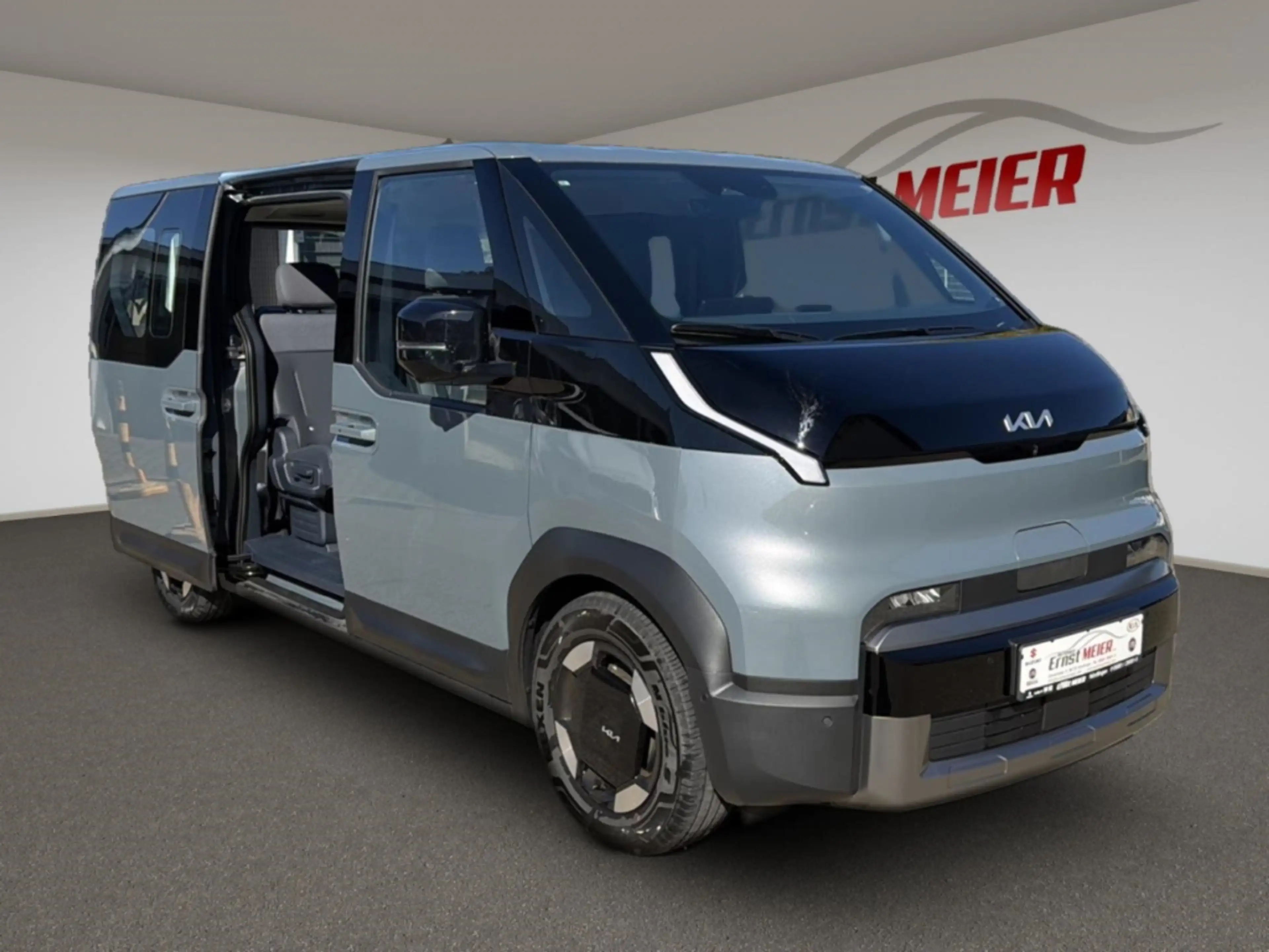 Kia PV5 Passenger Elite 71,2 kWh *WP+LM+Navi+ACC+Tot.Wink+V2X* — photo 7