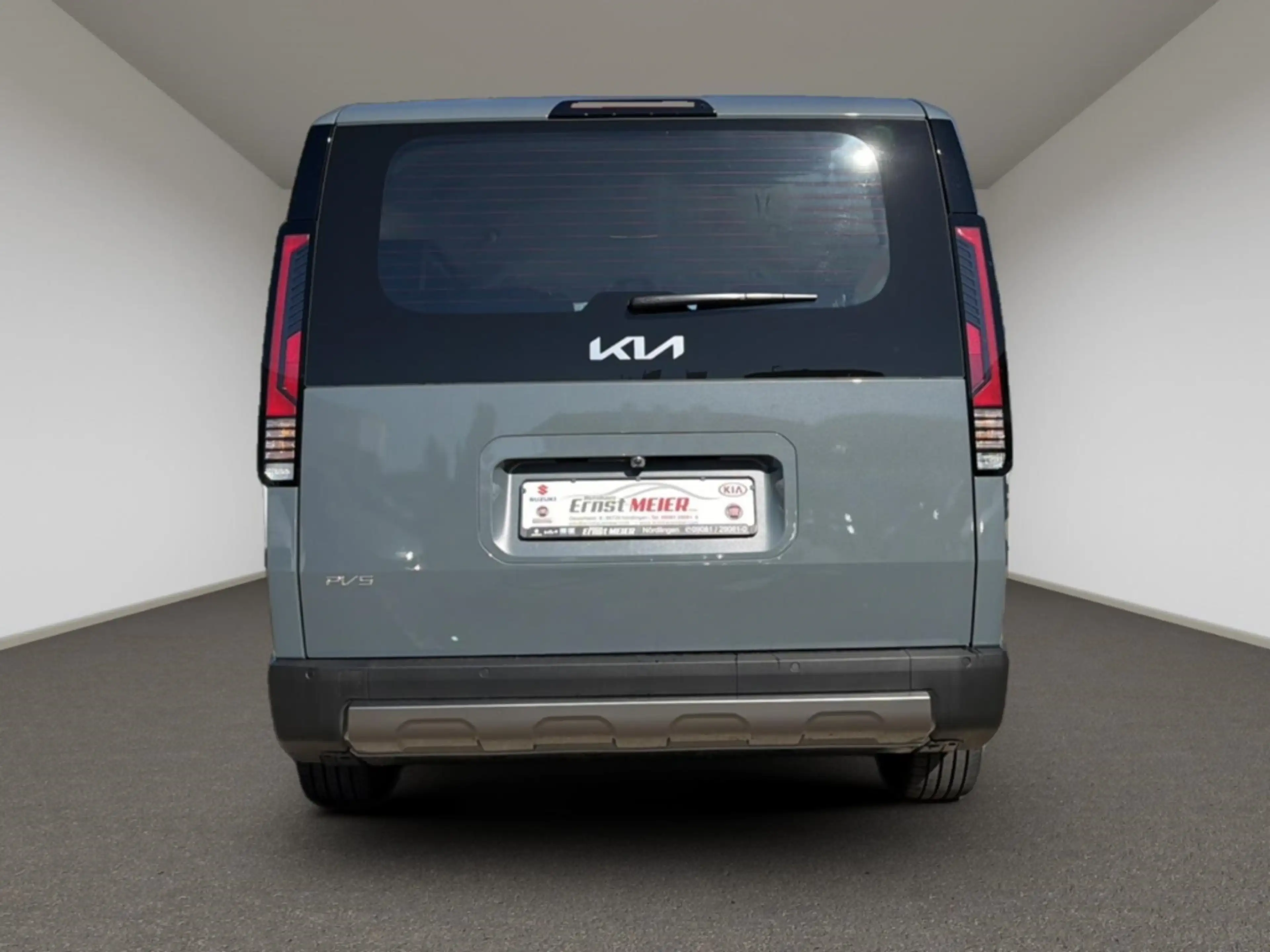 Kia PV5 Passenger Elite 71,2 kWh *WP+LM+Navi+ACC+Tot.Wink+V2X* — photo 4