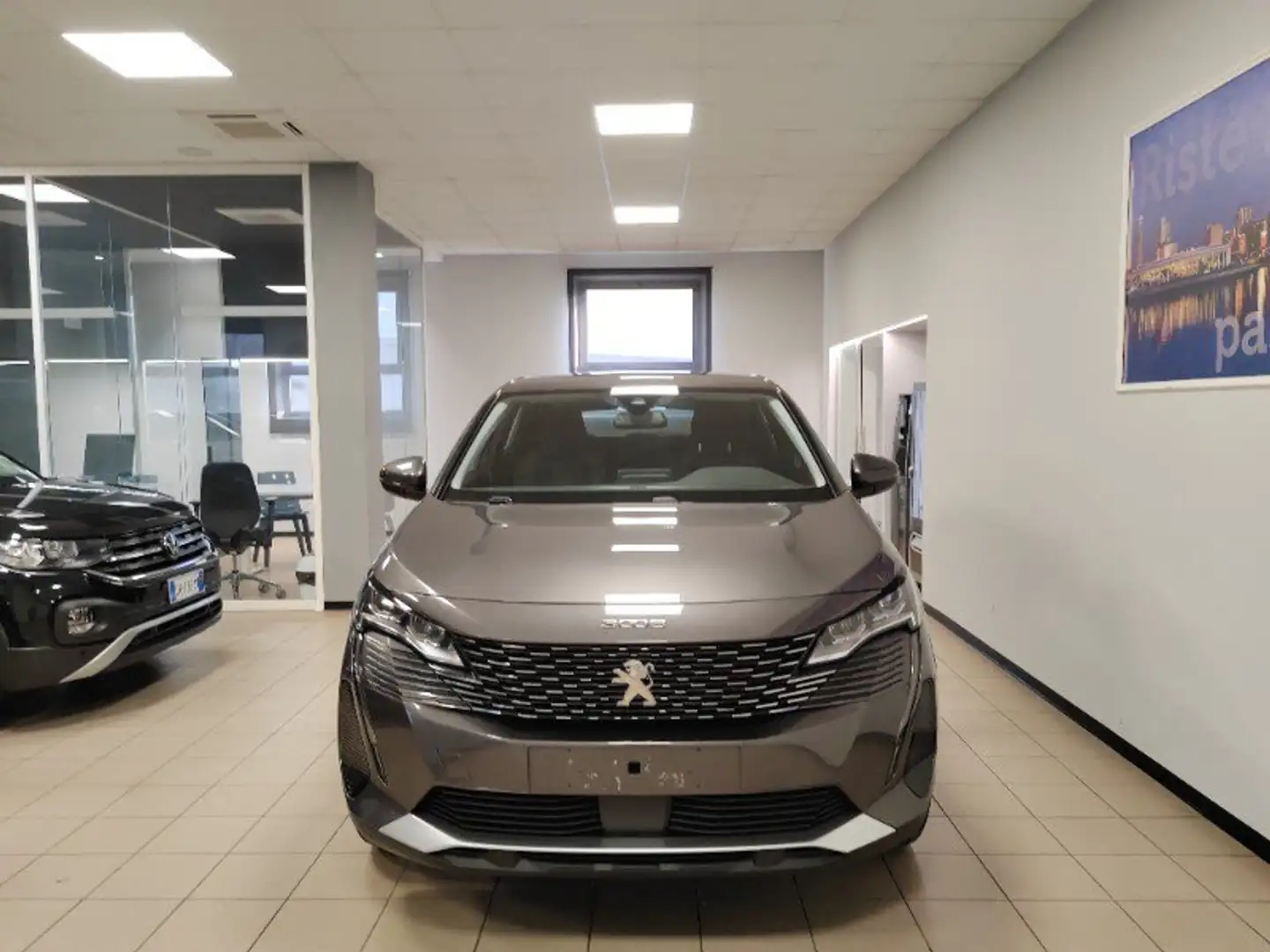 Peugeot 3008 3008 PureTech Turbo 130 S&S Active Pack Grigio - 2
