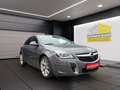 Opel Insignia OPC 2.8 V6 Turbo 4x4 Autom. Recaro+Bre OPC Gris - thumbnail 7