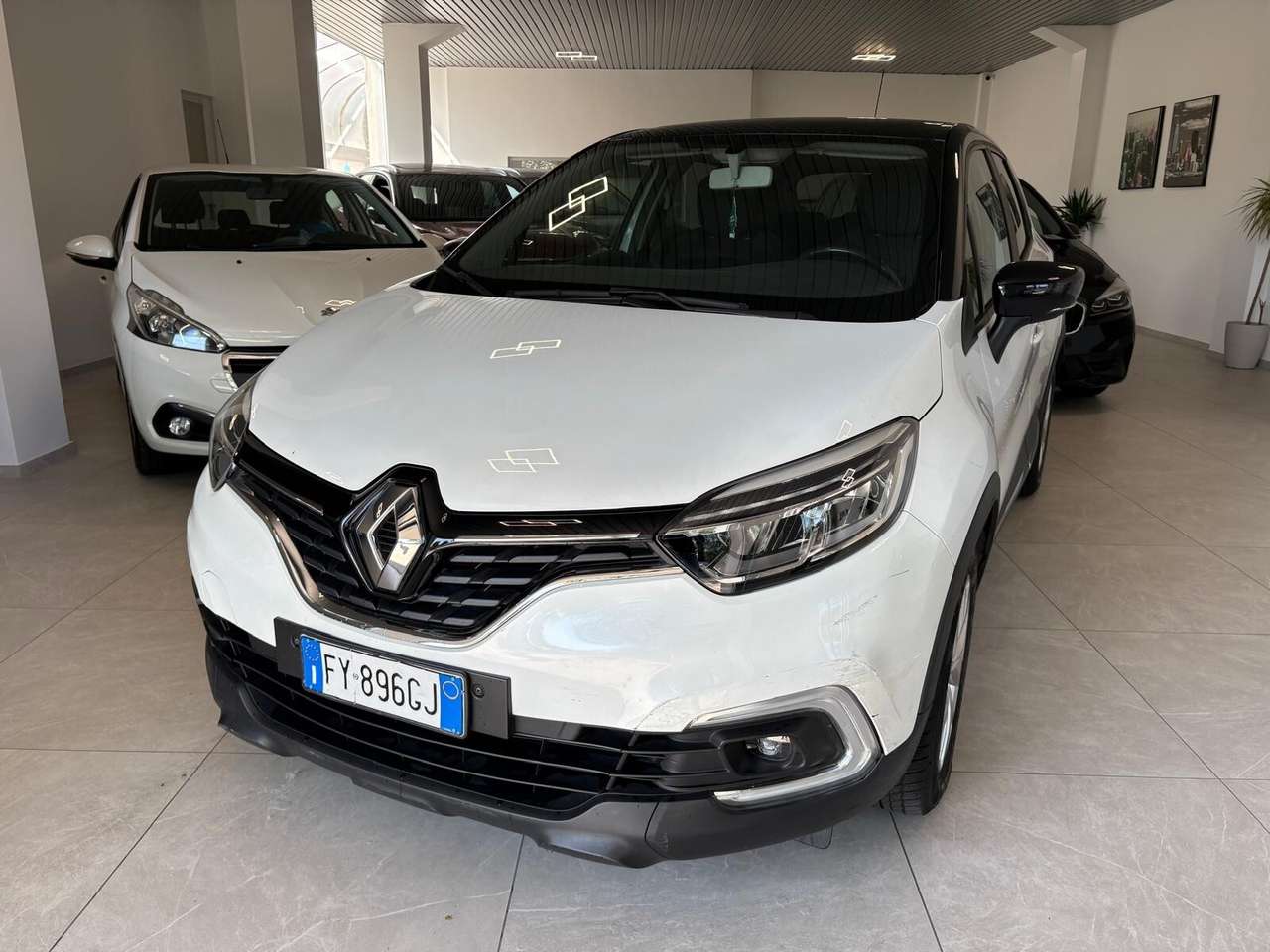 Renault Captur Captur TCe 12V 90 CV Sport Edition2