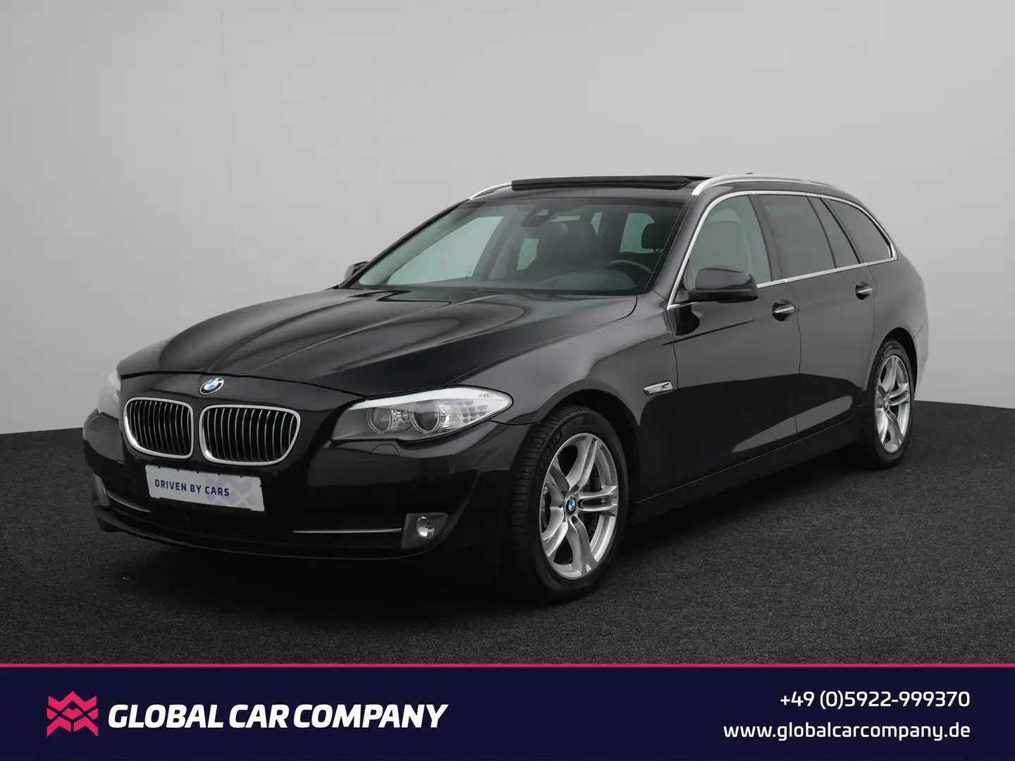 BMW 530 d xDrive,HUD,SOFT,LUFT,MEMORY,PANO,AHK,BIXENO Noir - 1