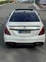 Mercedes-Benz S 63 AMG S 63 AMG 4Matic+ L (VOLL) mit Garantie mb100 Blanc - thumbnail 4