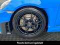Porsche Cayman GT4 RS, Weissach Paket, Vollschale, Clubsportpaket Blu/Azzurro - thumbnail 9