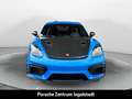 Porsche Cayman GT4 RS, Weissach Paket, Vollschale, Clubsportpaket Blu/Azzurro - thumbnail 8
