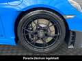Porsche Cayman GT4 RS, Weissach Paket, Vollschale, Clubsportpaket Blu/Azzurro - thumbnail 10
