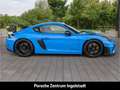 Porsche Cayman GT4 RS, Weissach Paket, Vollschale, Clubsportpaket Синий - thumbnail 6