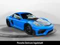 Porsche Cayman GT4 RS, Weissach Paket, Vollschale, Clubsportpaket Blu/Azzurro - thumbnail 7