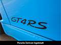 Porsche Cayman GT4 RS, Weissach Paket, Vollschale, Clubsportpaket Синий - thumbnail 15