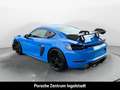 Porsche Cayman GT4 RS, Weissach Paket, Vollschale, Clubsportpaket Blu/Azzurro - thumbnail 3