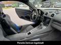 Porsche Cayman GT4 RS, Weissach Paket, Vollschale, Clubsportpaket Azul - thumbnail 22