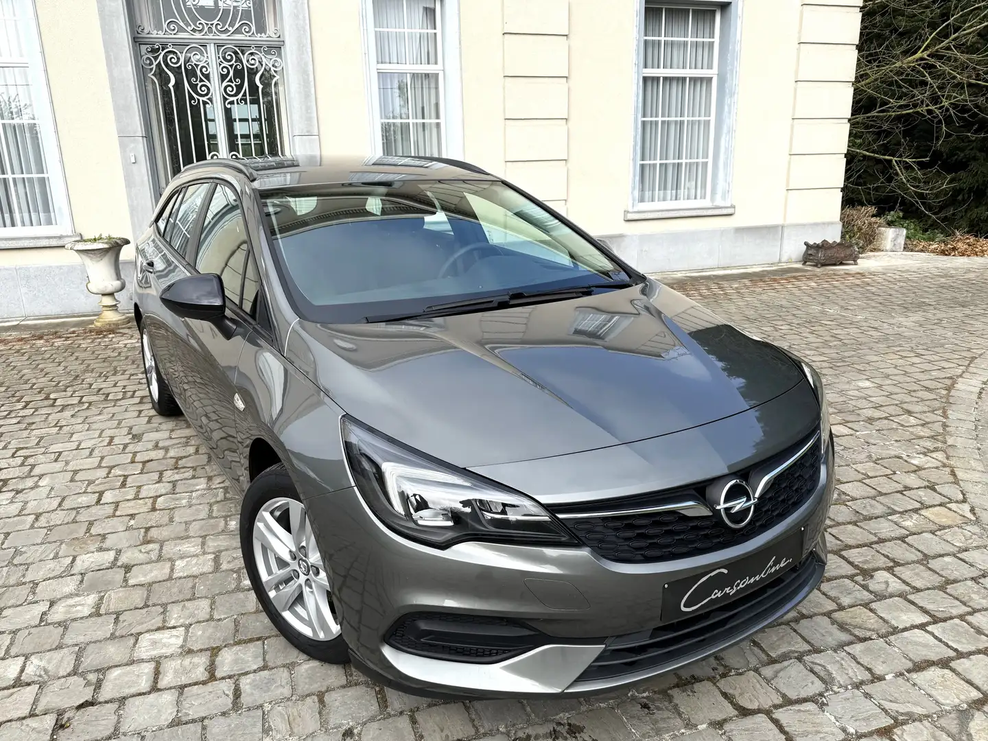 Opel Astra Sports Tourer 1.5 Turbo D Navi, Mirror Link ... Gris - 1