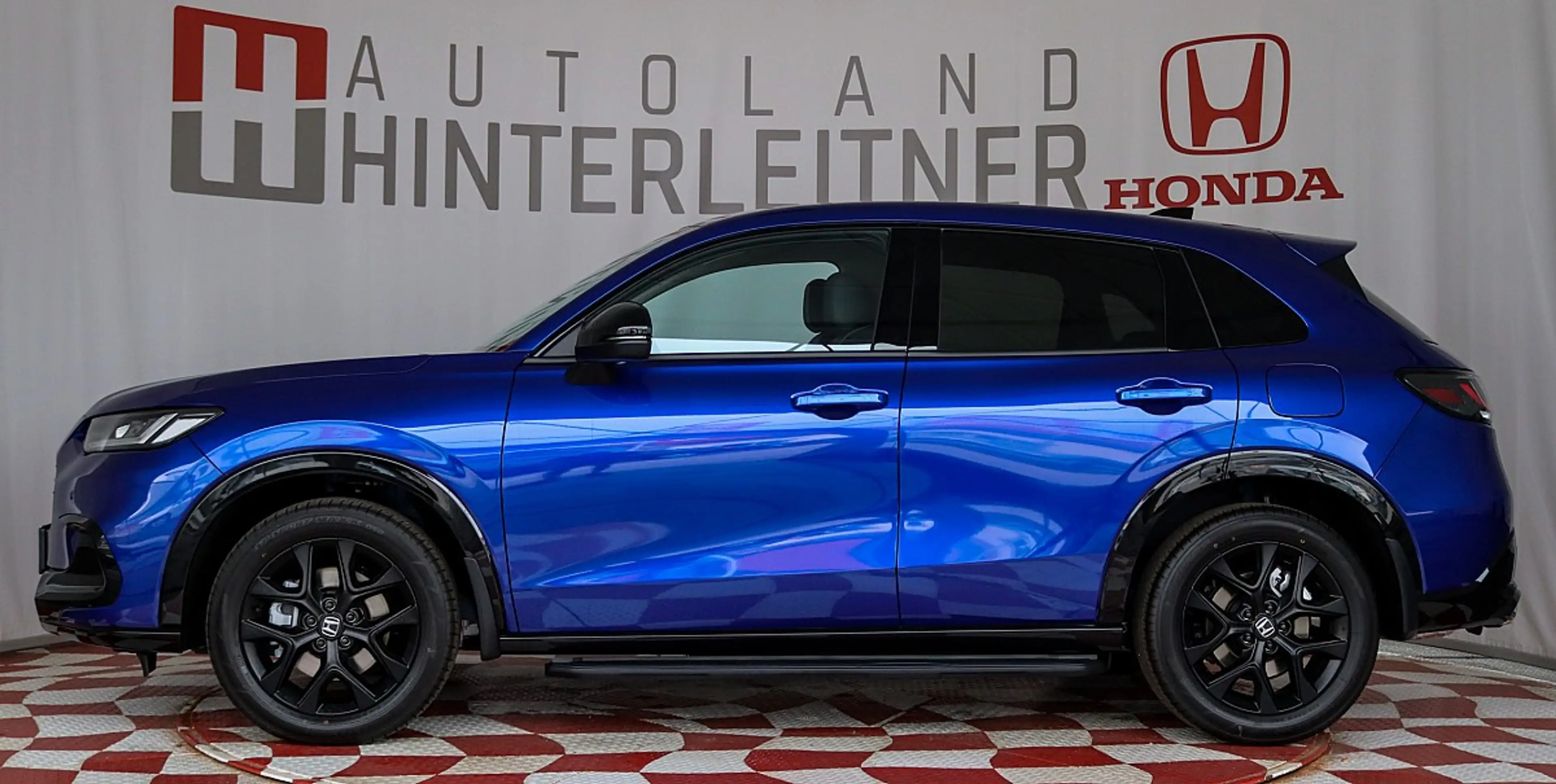 Honda ZR-V 2,0 i-MMD Hybrid Sport Aut. + Robust-Paket — photo 3