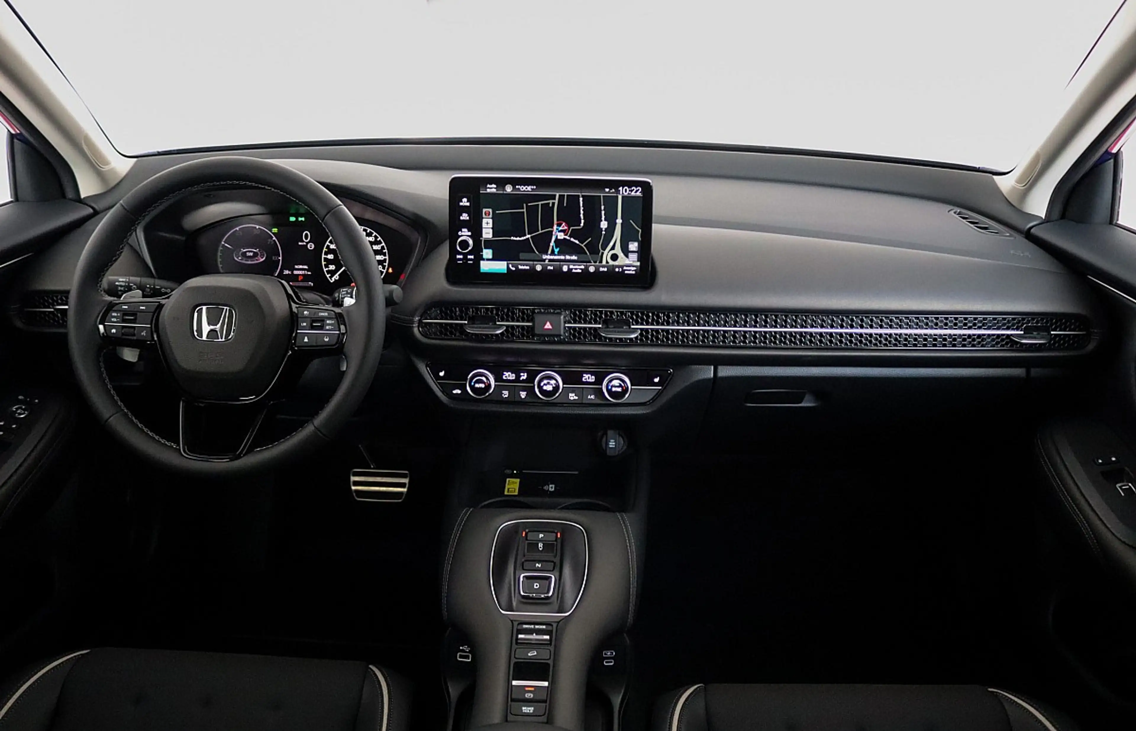 Honda ZR-V 2,0 i-MMD Hybrid Sport Aut. + Robust-Paket — photo 15