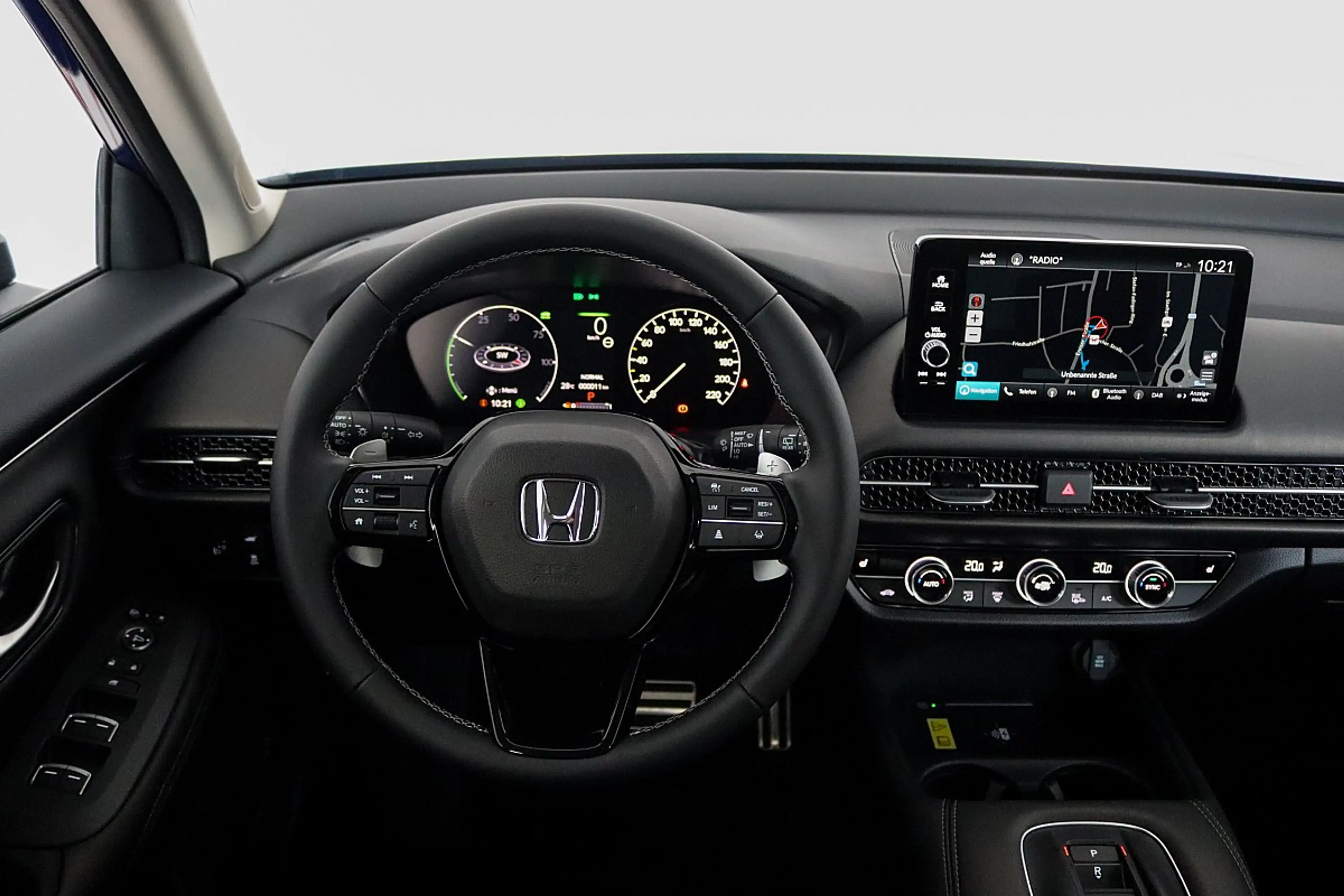 Honda ZR-V 2,0 i-MMD Hybrid Sport Aut. + Robust-Paket — photo 11