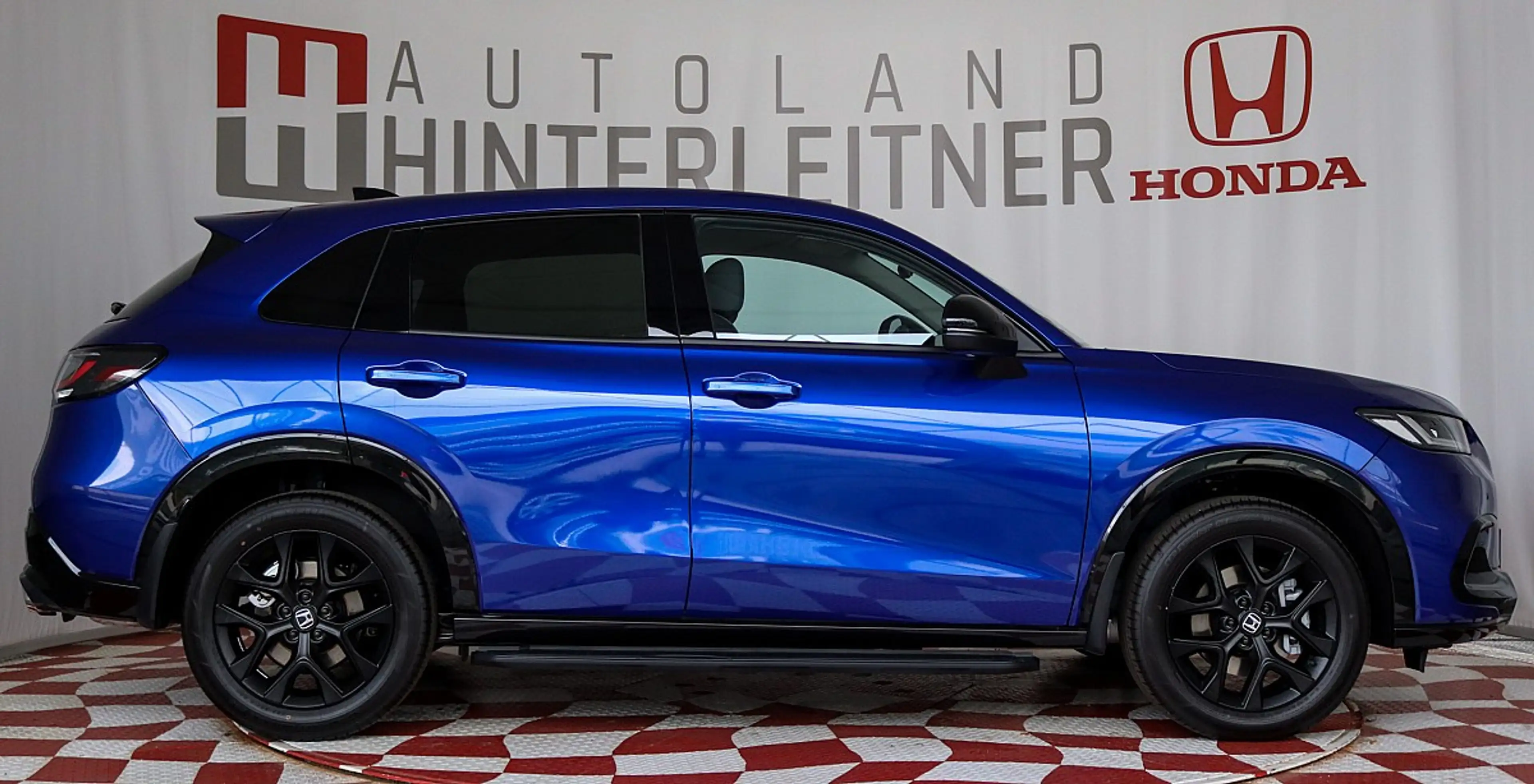 Honda ZR-V 2,0 i-MMD Hybrid Sport Aut. + Robust-Paket — photo 4