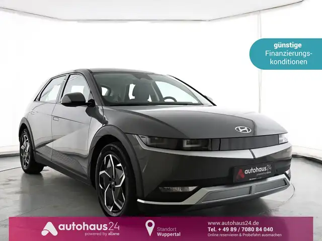 2023 Hyundai Ioniq 5 in Grey for sale