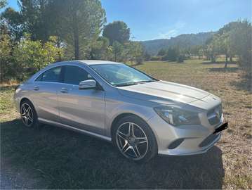 CLA Shooting Brake 180 d 7-G DCT Business Edition