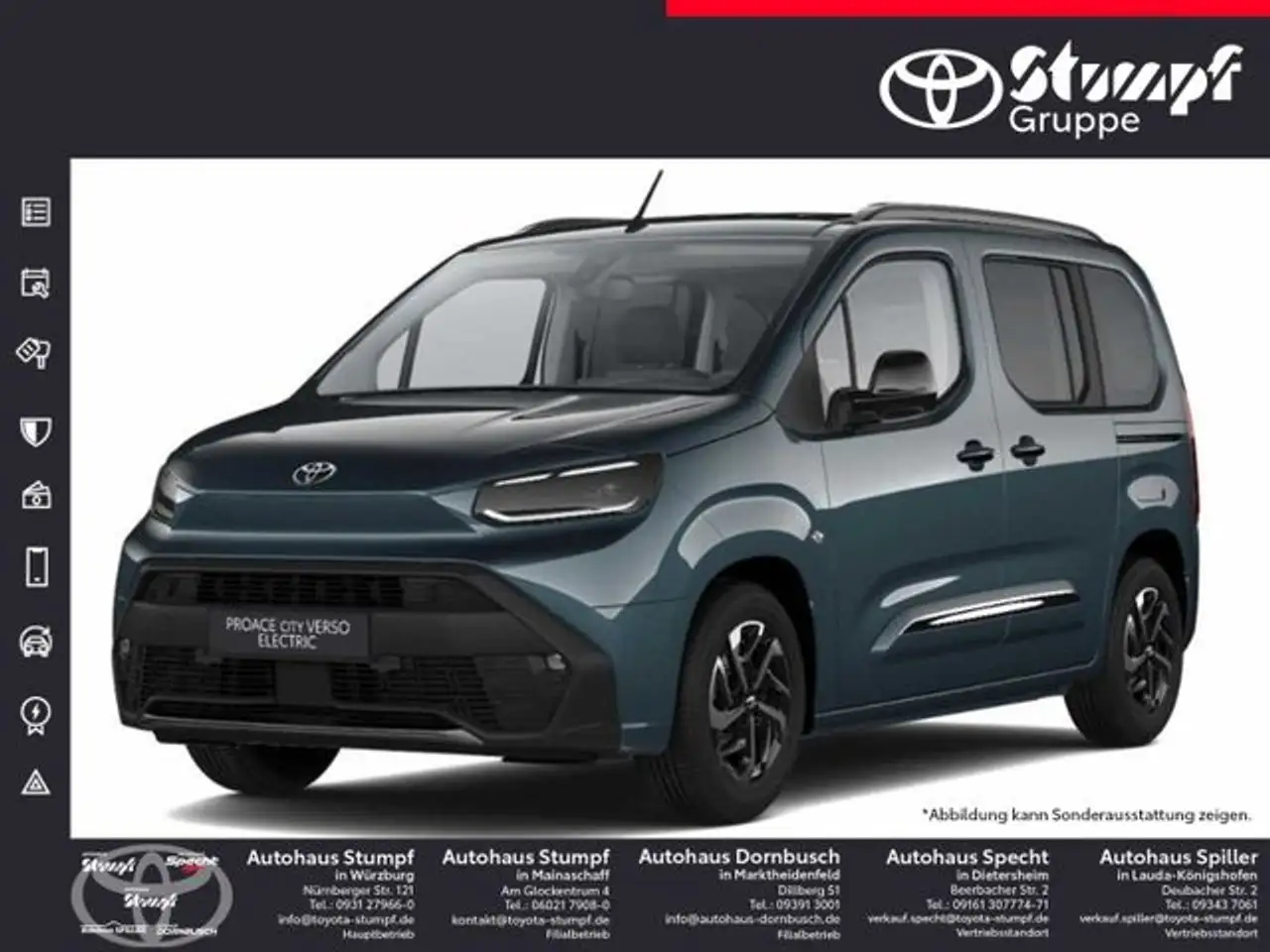 Toyota Proace City