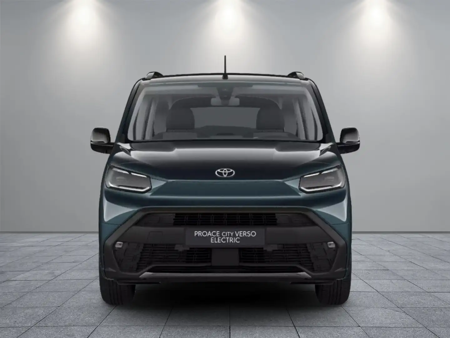 Toyota Proace City Verso Electric 50 kWh L1 Teamplayer Niebieski - 2