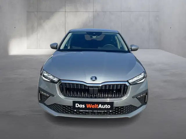 Skoda Scala view 8