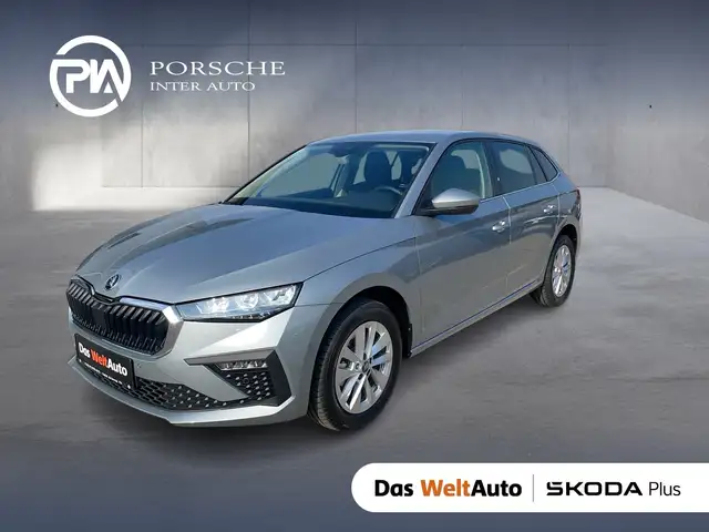 Skoda Scala main image