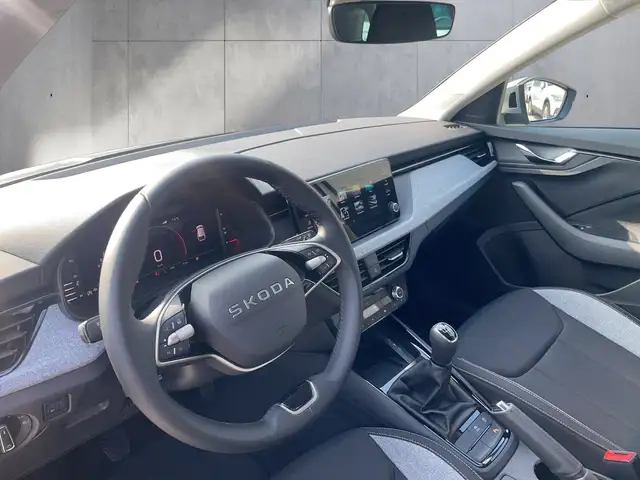 Skoda Scala view 9