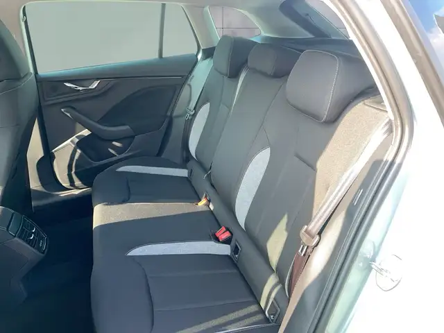 Skoda Scala view 12