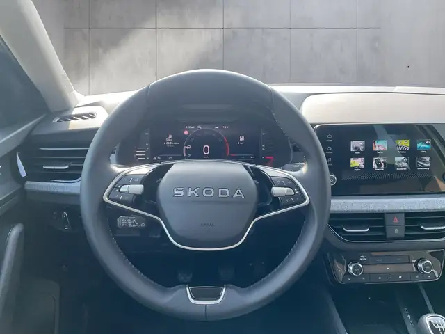 Skoda Scala view 10