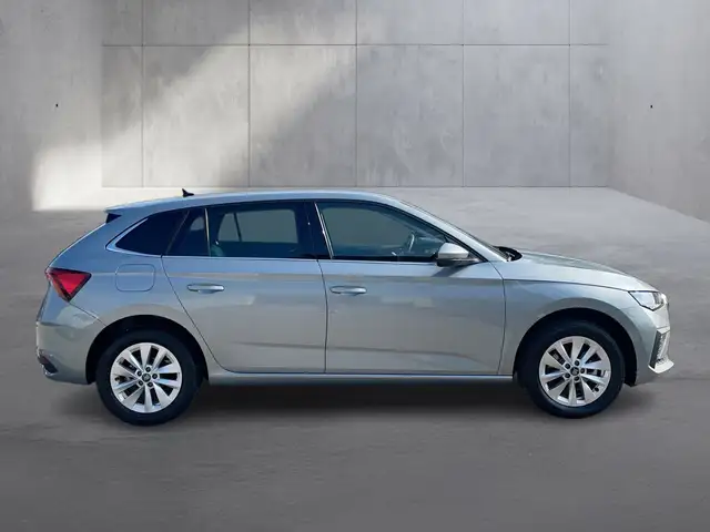 Skoda Scala view 6
