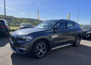 xDrive 20d Auto. 190CV xLine