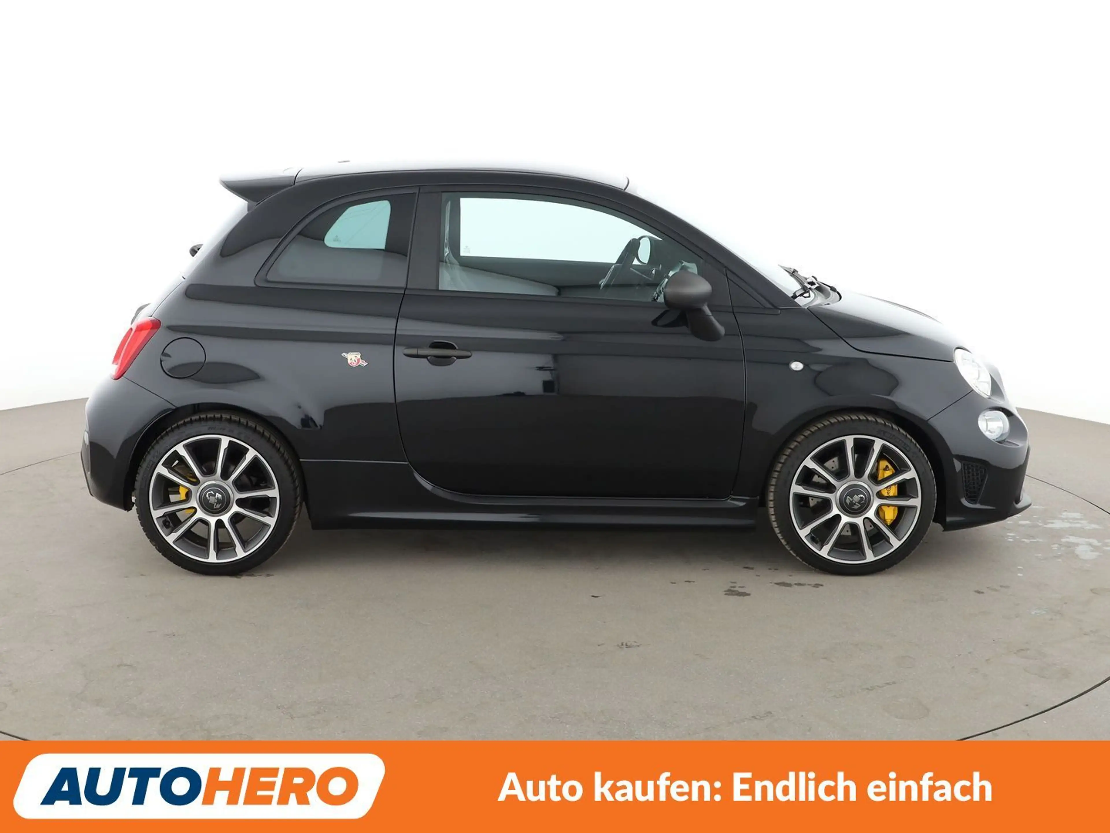 Abarth 695 1.4 Turbo*NAVI*PDC*BLUETOOTH*SCHALENSITZE* — photo 7