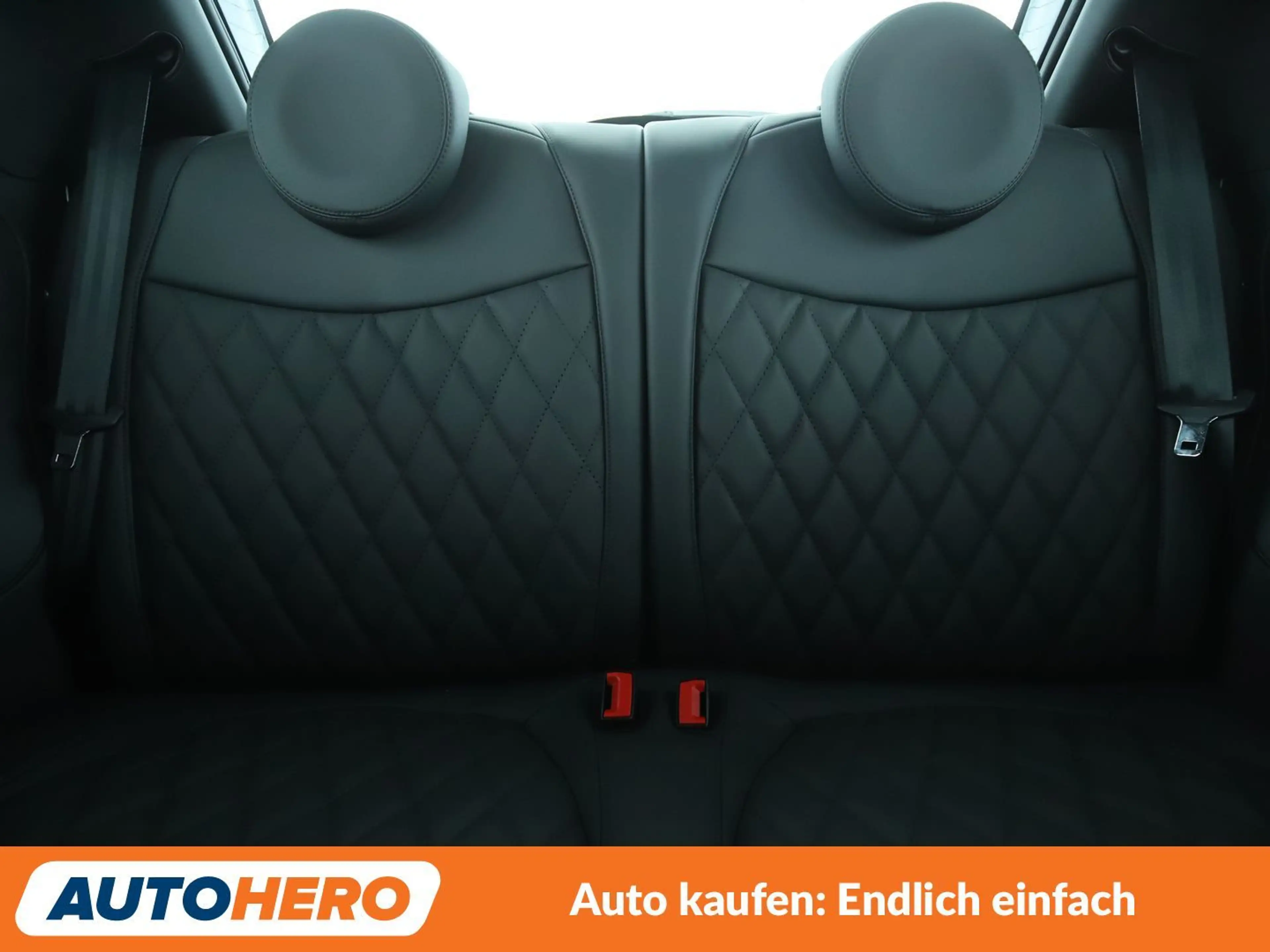 Abarth 695 1.4 Turbo*NAVI*PDC*BLUETOOTH*SCHALENSITZE* — photo 15