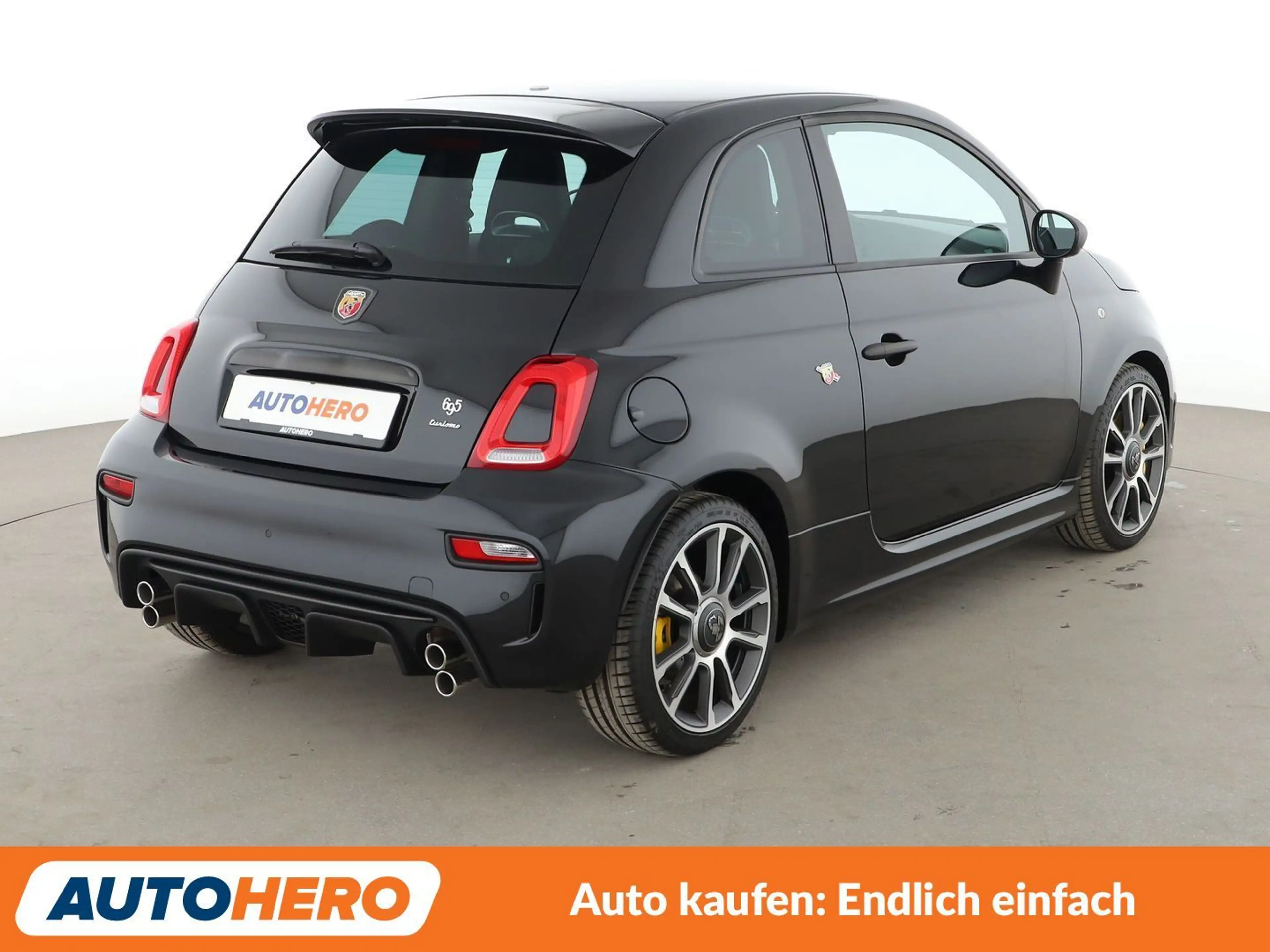 Abarth 695 1.4 Turbo*NAVI*PDC*BLUETOOTH*SCHALENSITZE* — photo 6