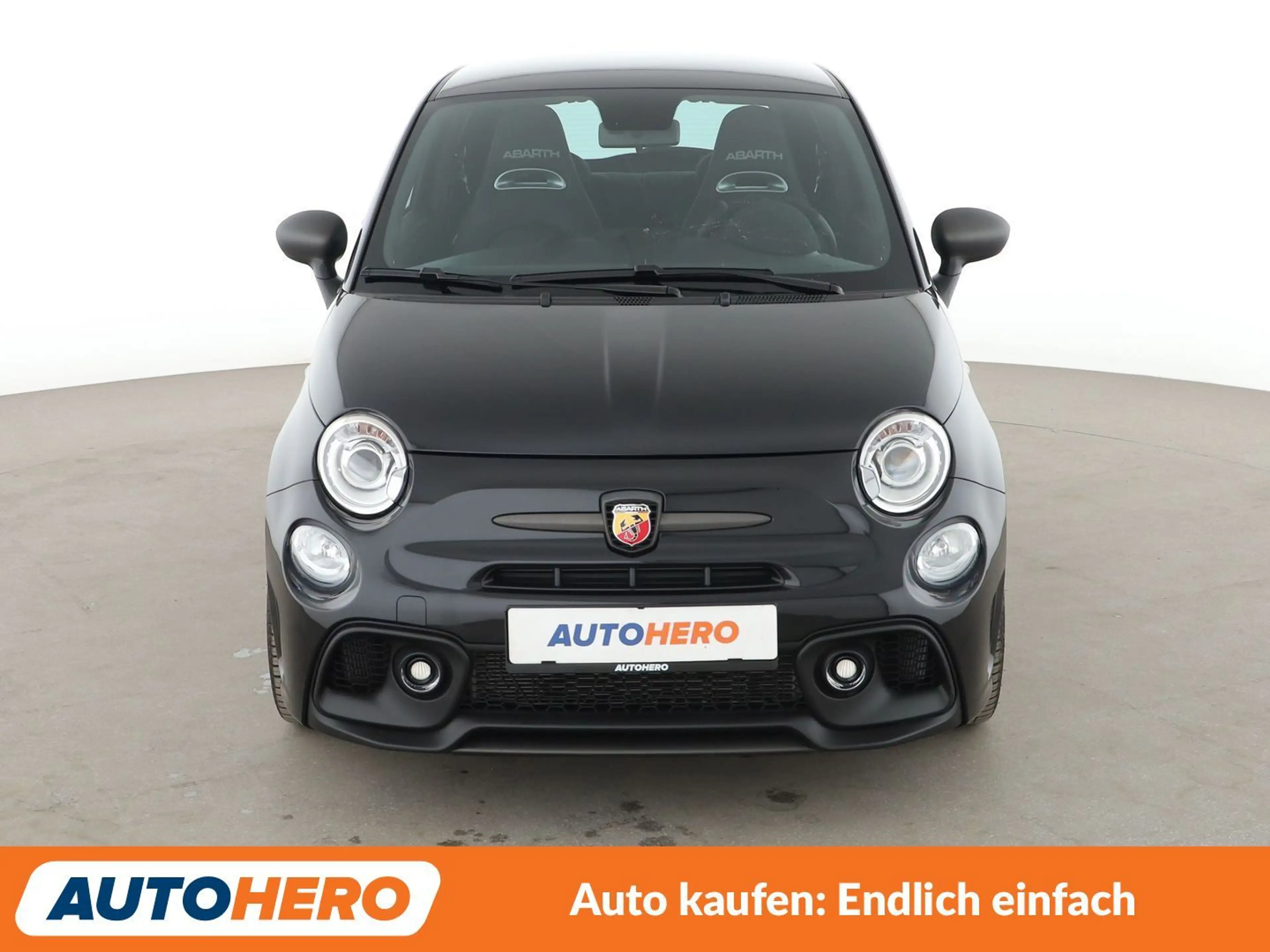 Abarth 695 1.4 Turbo*NAVI*PDC*BLUETOOTH*SCHALENSITZE* — photo 9