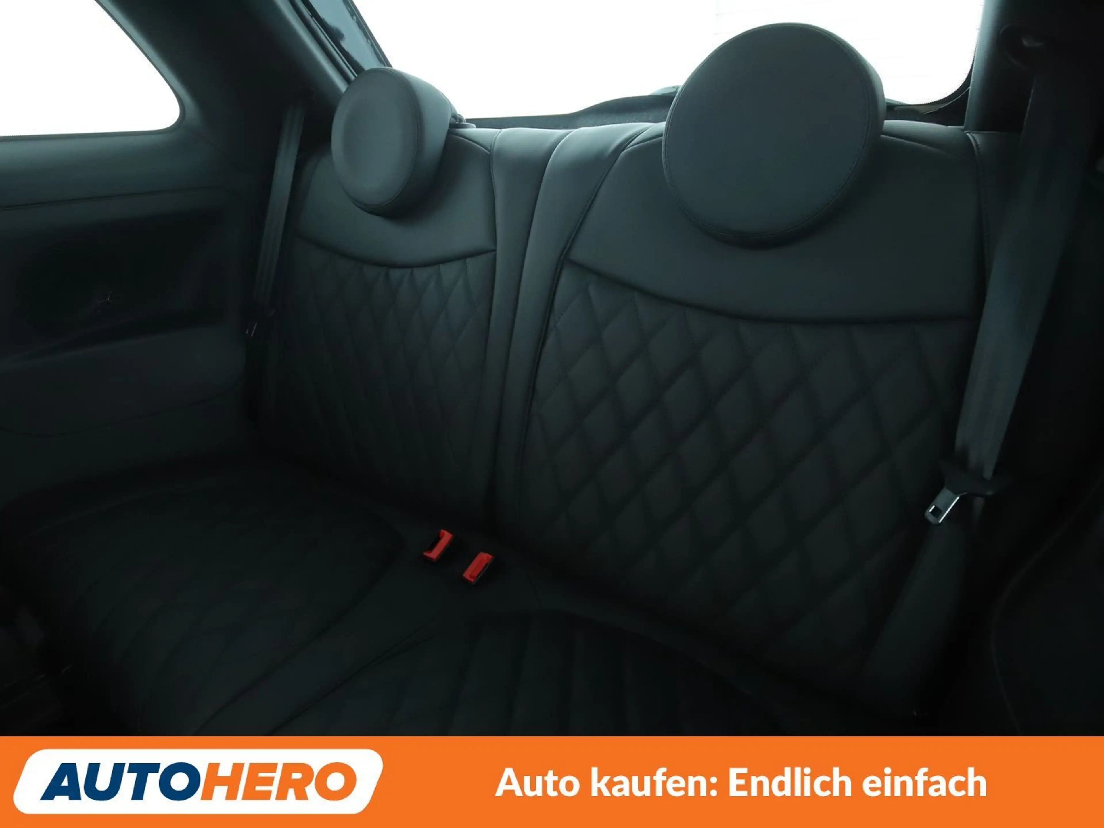 Abarth 695 1.4 Turbo*NAVI*PDC*BLUETOOTH*SCHALENSITZE* — photo 14