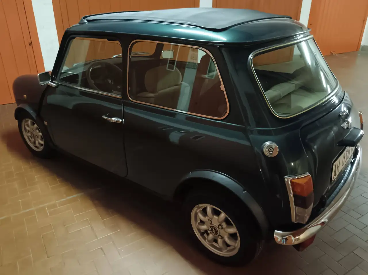 Rover Mini 1.3 British Open cat., foto 4