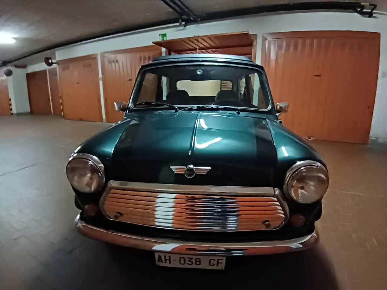 Rover Mini 1.3 British Open cat., foto 2