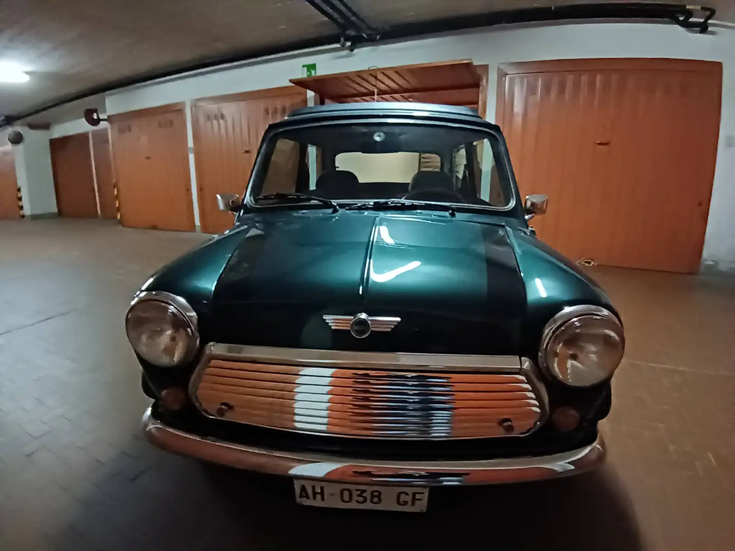 Rover MINI Mini 1.3 British Open cat. Grün - 2