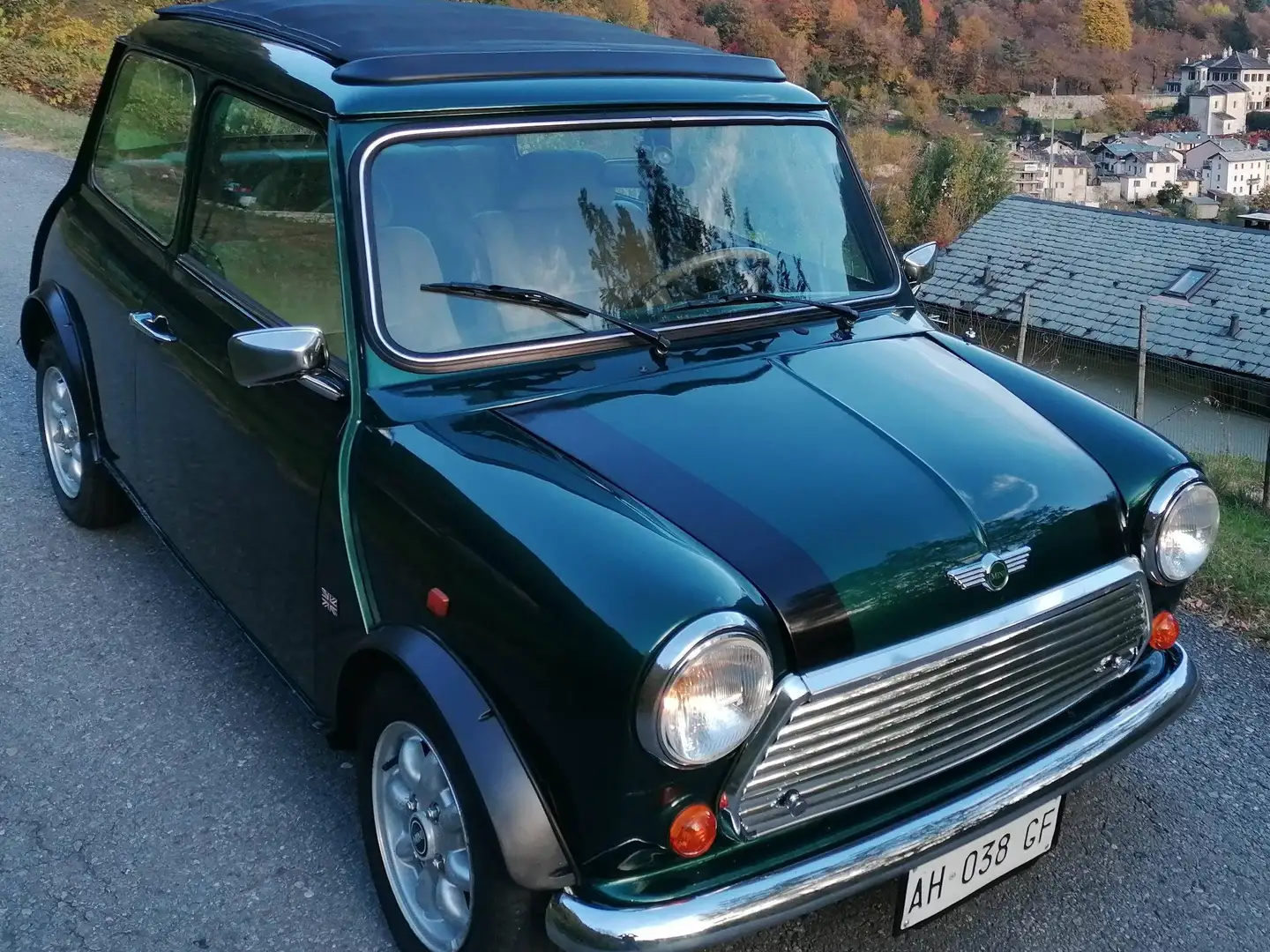 Rover MINI Mini 1.3 British Open cat. Grün - 1
