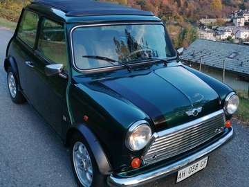 Mini 1.3 British Open cat.